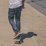 Item 1 - skateboard